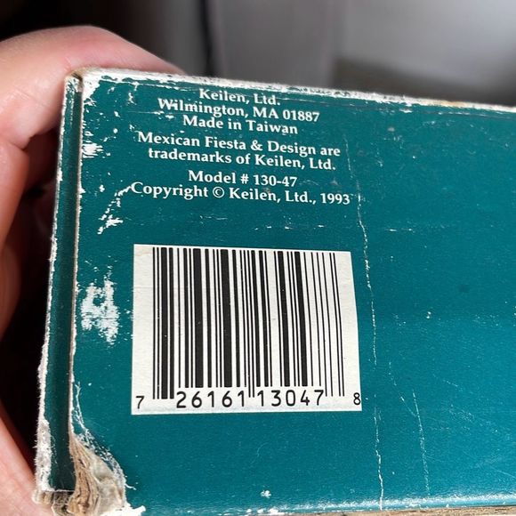 Fiesta Platter Mexican Cookware glazed pottery. - Picture 2 of 10